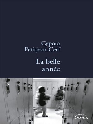 cover image of La belle année